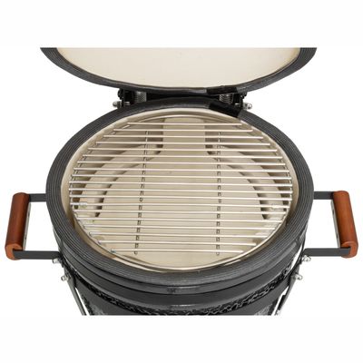Kamado S Kolgrill  Hiiligrilli