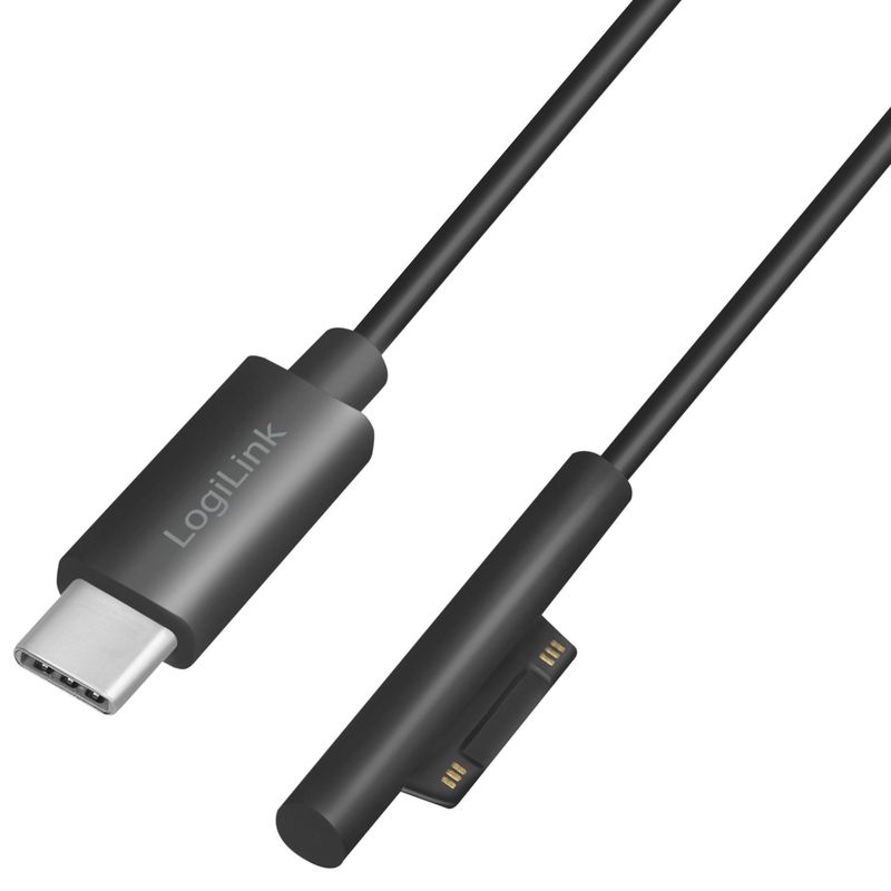 USB-C Laddkabel Microsoft Surface