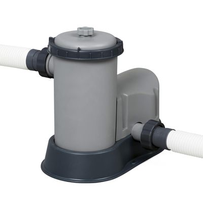 Power Steel Pool 5,49 x 2,74 x 1,22m