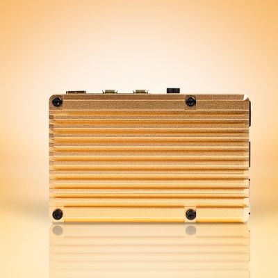 Aluminium Heatsink Case for Raspberry Pi 4