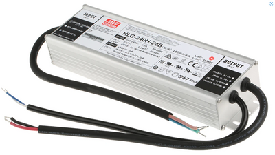 Drivdon för LED - 24V - 240W