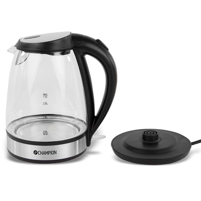 Kettle 1.7L Glass