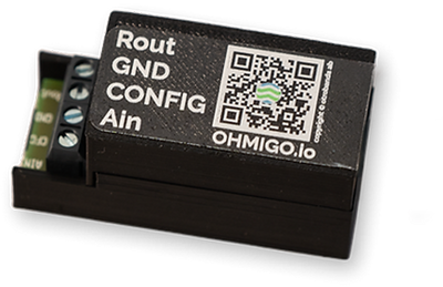 Ohmigo - Ohm on WiFi