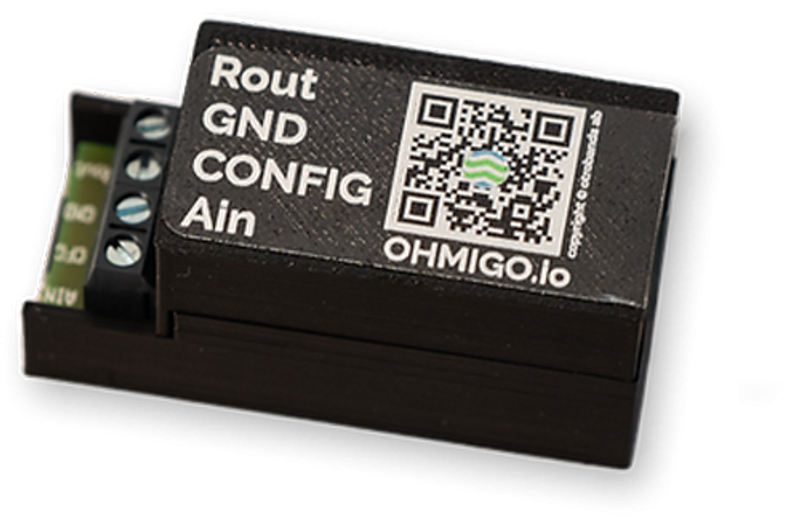 Ohmigo - Ohm on WiFi