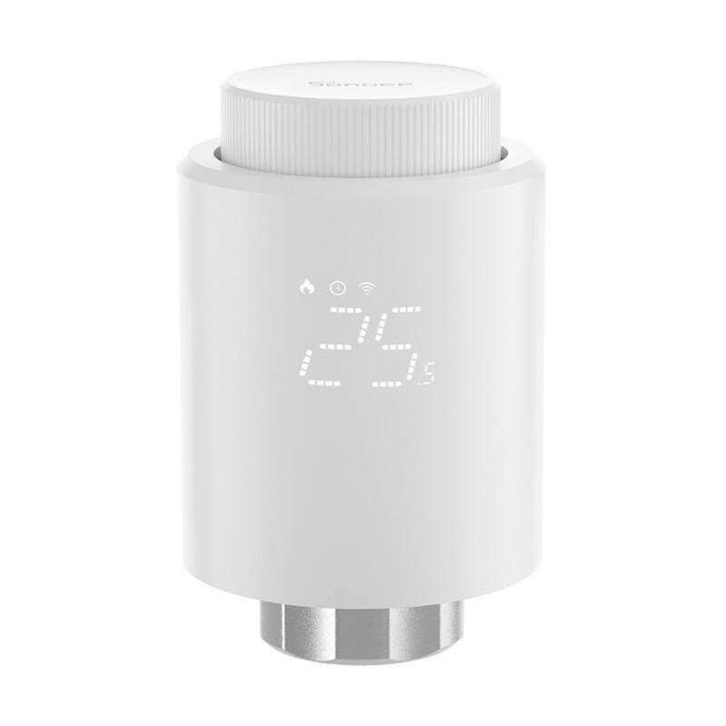 Smart digital termostatventil Zigbee
