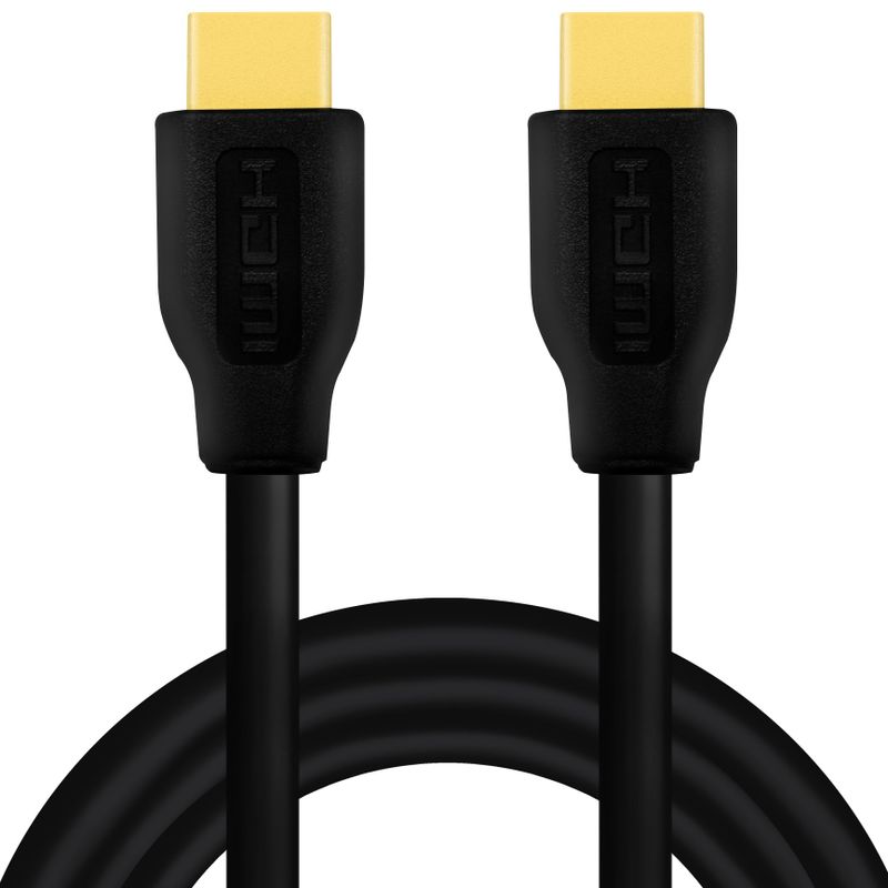 HDMI-kabel Premium High Speed 4K/60Hz 1m