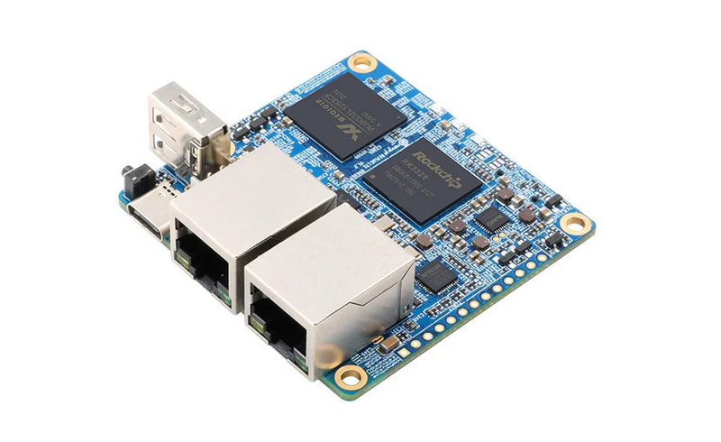 Orange Pi R1 Plus LTS