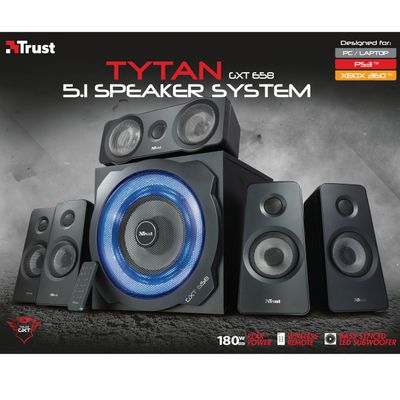GXT 658 5.1 Surround System