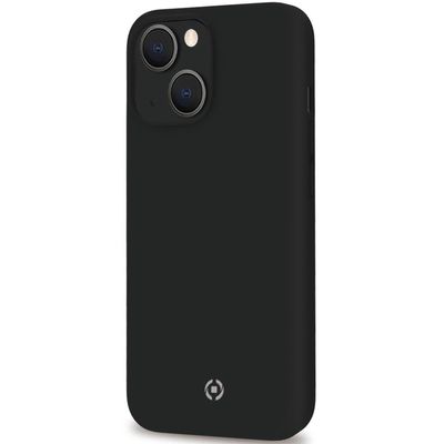Soft-touch cover iPhone 13 Black