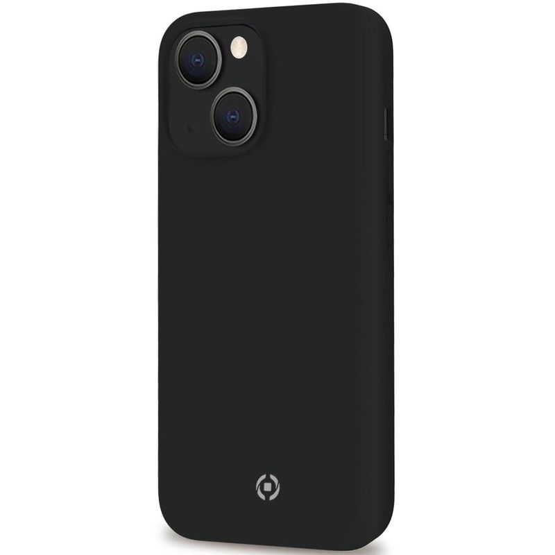 Soft-touch cover iPhone 13 Black