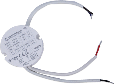 Drivdon Zigbee 9W 350-700mA - Dimbart - Konstant ström
