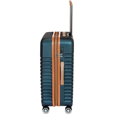 Pasadena Large Dark Blue / Tan