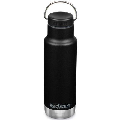 Insulated Classic Narrow 355ml Black