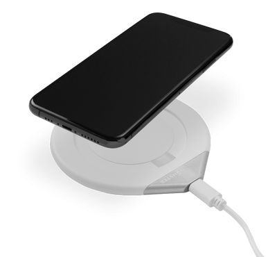 Muggvärmare & trådlös laddare