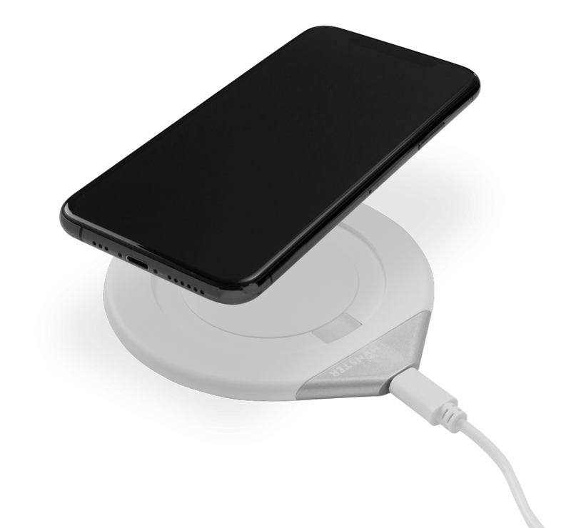 Muggvärmare & trådlös laddare