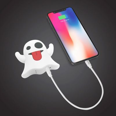PowerBank Emoji Ghost 2200 mAh