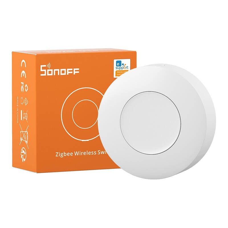 Trådlös knapp med Zigbee 3-pack