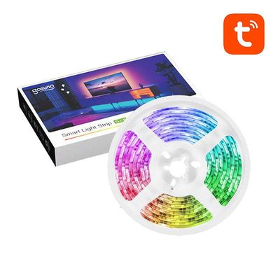 Smart LED strip with WiFi - 2.8m