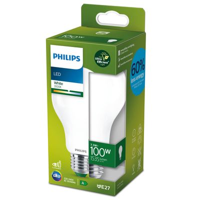 LED E27 Normal 100W Fr 1535lm Energiklass A