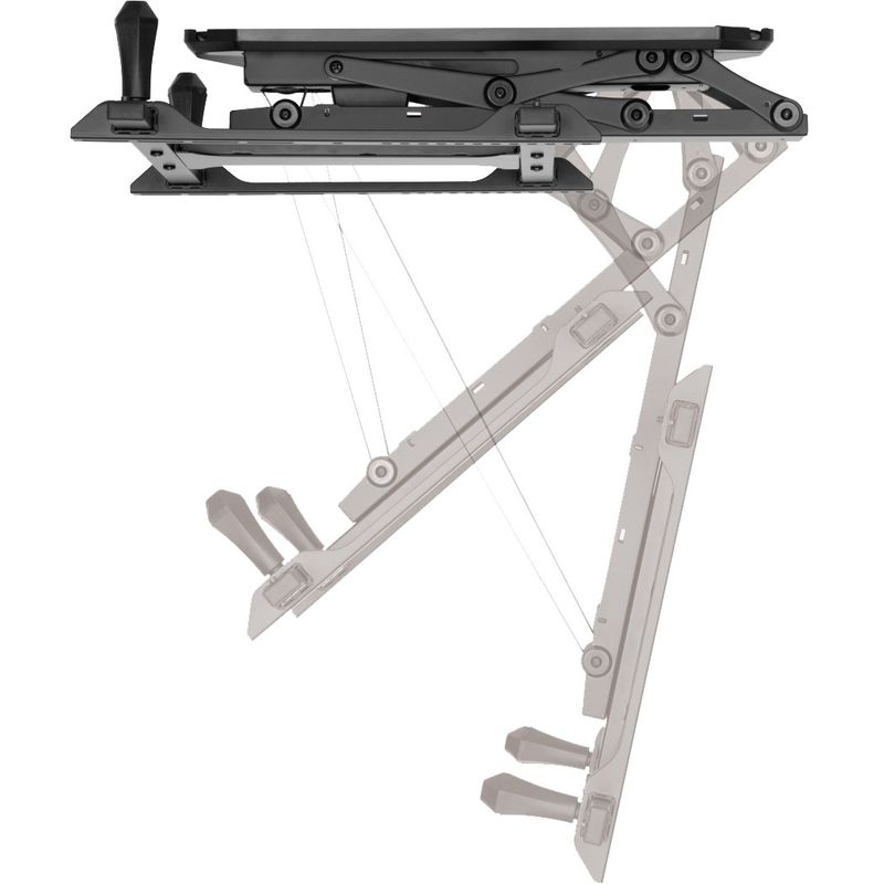 Motoriserat flipdown-takfäste TV 32-70" Tuya