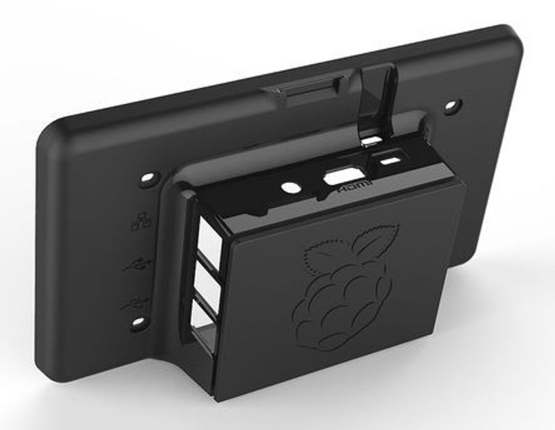 Raspberry Pi 7" Touchscreen Case