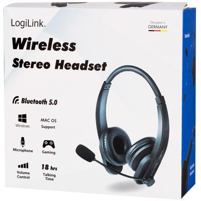 Bluetooth-headset Stereo