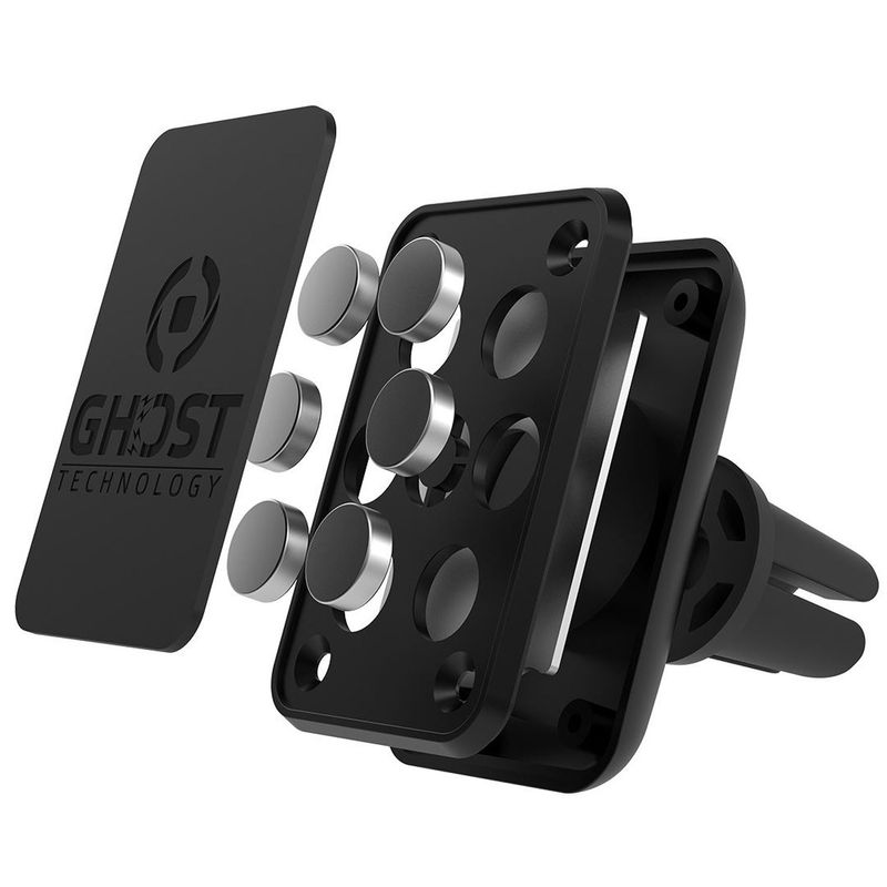 Magnetisk bilhållare XL för fläktgaller