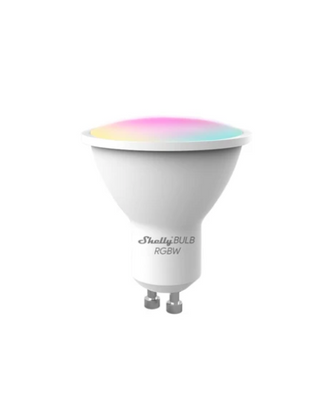 Shelly Duo RGBW - GU10 - Smart LED lampa