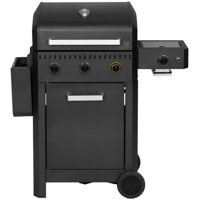 Gasolgrill Connoisseur 3+1