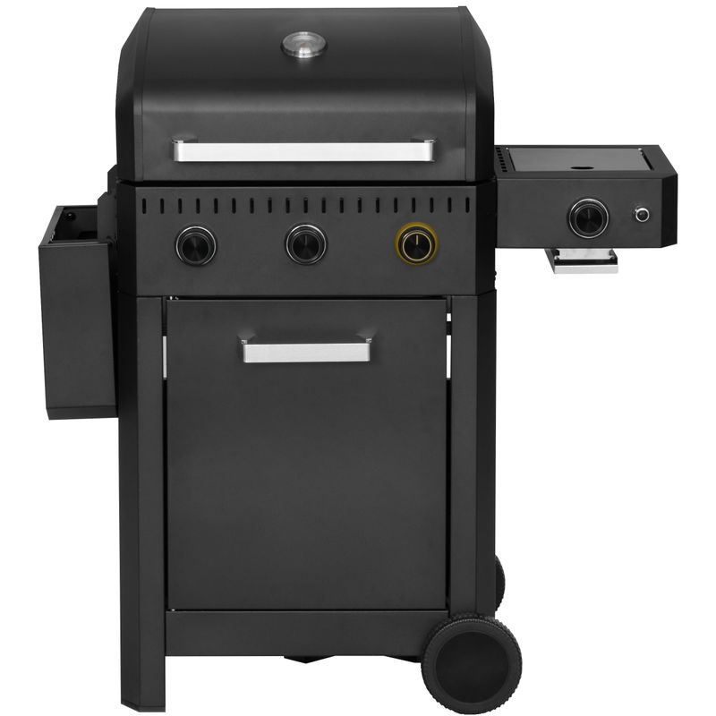 Gasolgrill Connoisseur 3+1