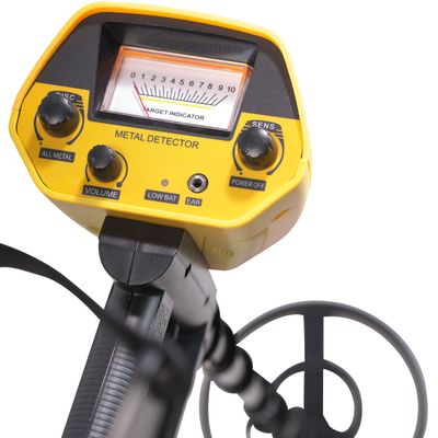 Metal detector