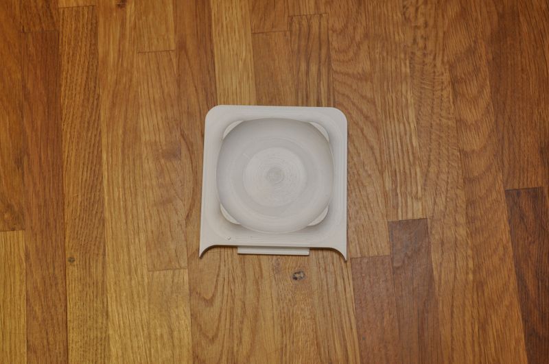 Adapter för IKEA Round - Extended