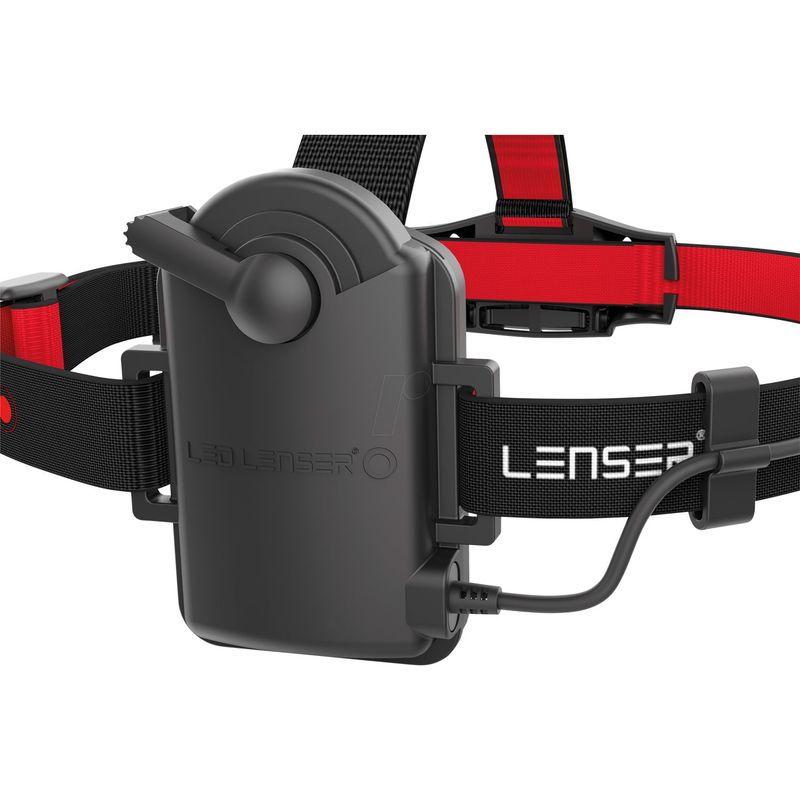 Led Lenser H3.2 Black Headlamp