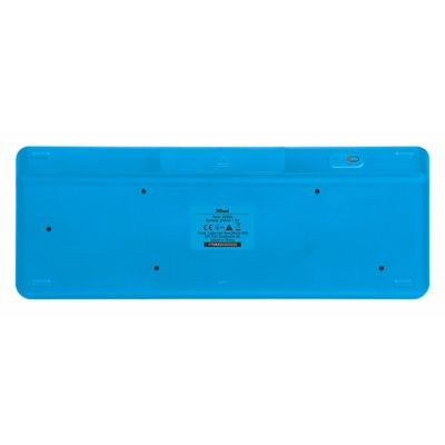 VEZA Trådl. Touchpad keyboard