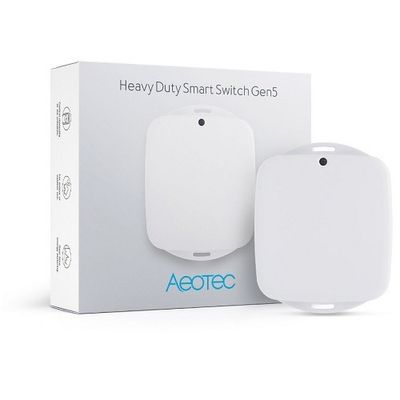 Lourde Smart Switch pour les applications intensives (40A)