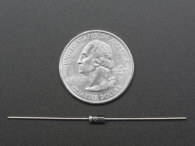 1N4001 Diode - 10 pack