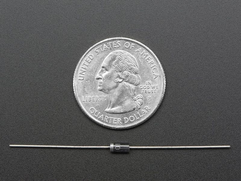 1N4001 Diode - 10 pack