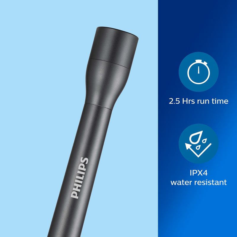 Flashlight 110 Lumen IPX4 SFL4002T