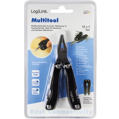 Multiverktyg 11-in-1
