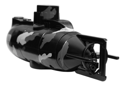 Remote-controlled submarine