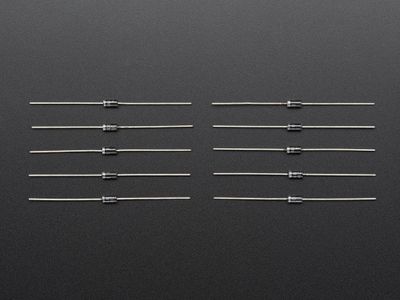 1N4001 Diode - 10 pack