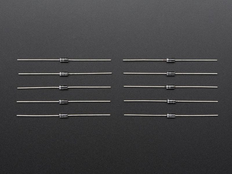 1N4001 Diode - 10 pack