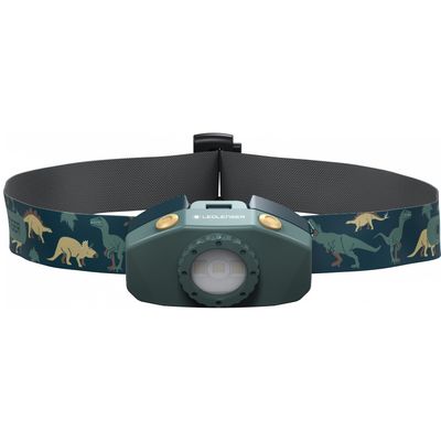 Child Headlamp KIDLED 2 Green