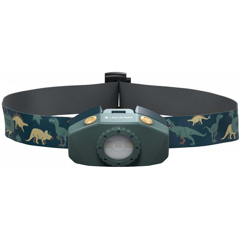 Child Headlamp KIDLED 2 Green