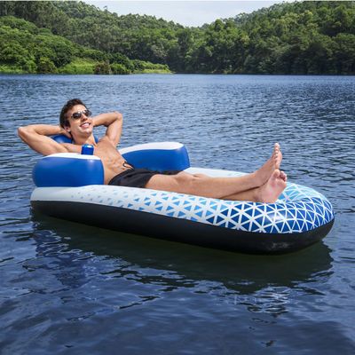 Hydro Force Indigo Wave Lounge 1.91m x 1.07m