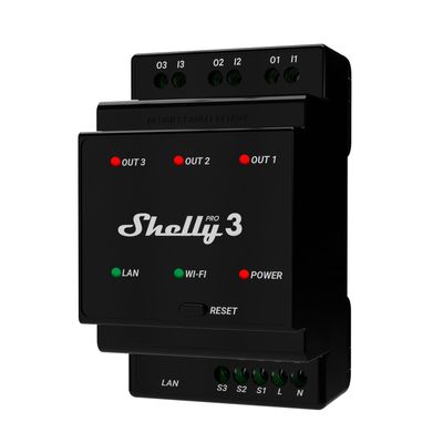Shelly Pro3