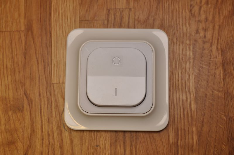 Adapter för IKEA ON/OFF - Insert