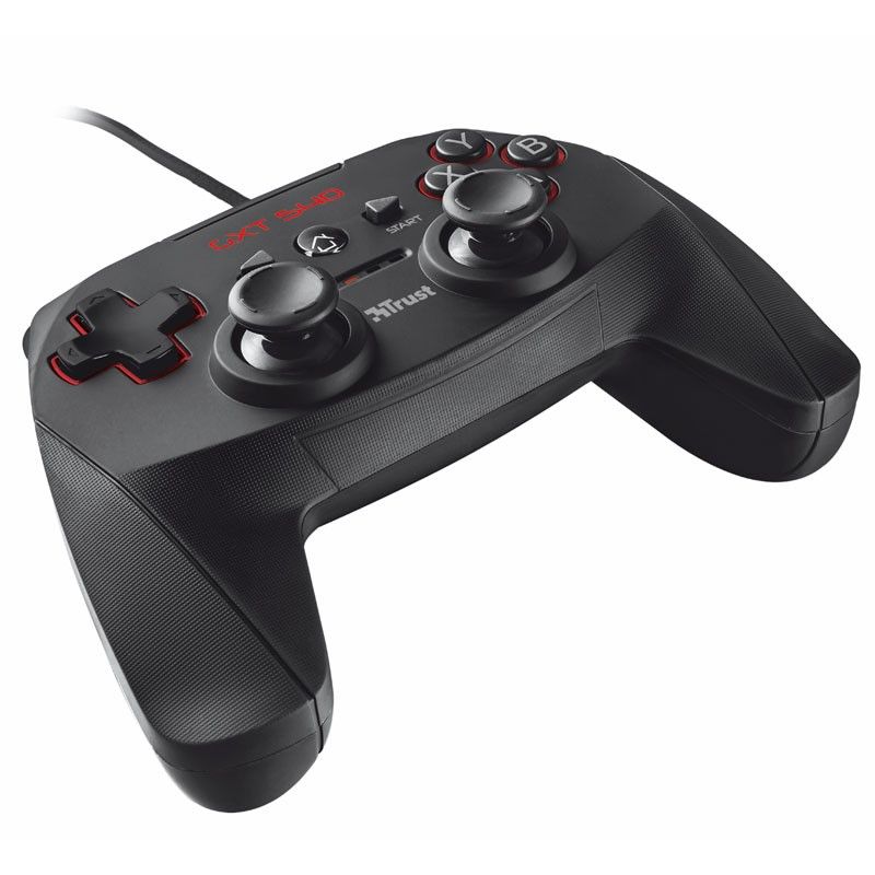 GXT 540 Wired Gamepad PC/PS3