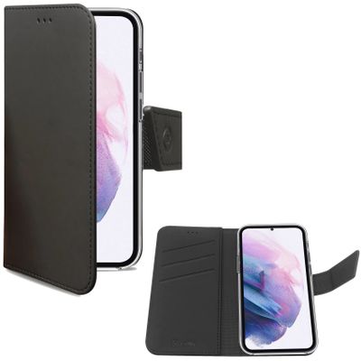 Wallet Case Galaxy S22+ Black