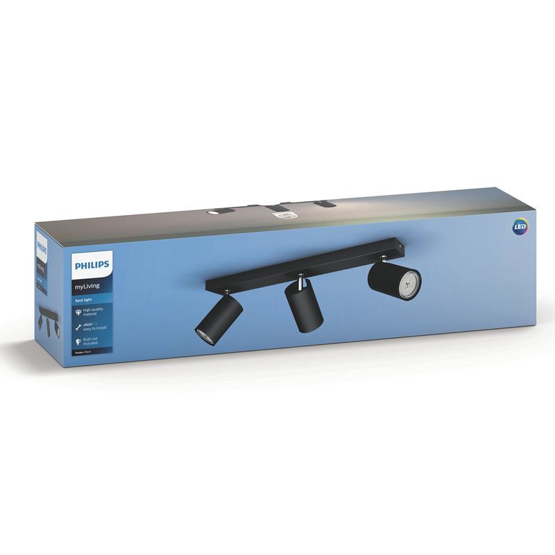 MyLiving Kosipo 3 Spot Black